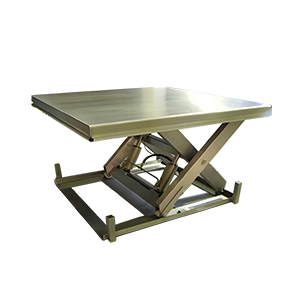 进口不锈钢剪式升降机